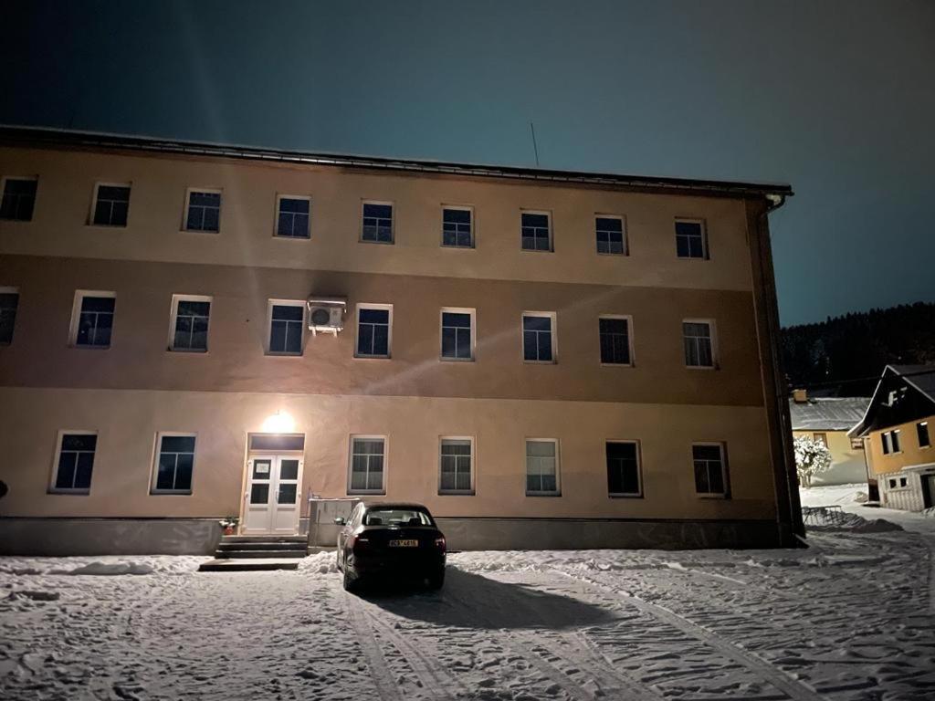 Apartment Owl Kořenov 外观 照片
