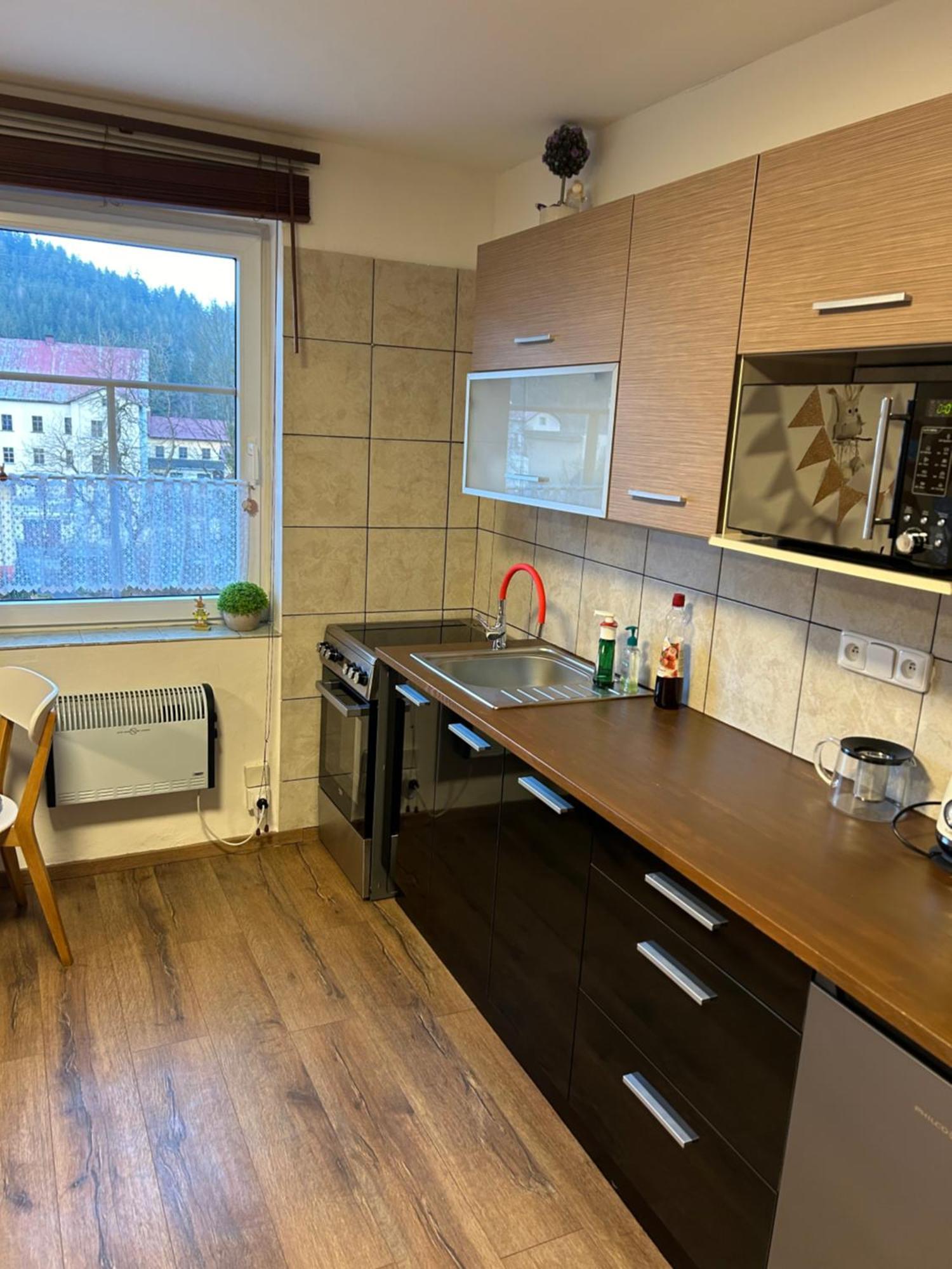 Apartment Owl Kořenov 外观 照片