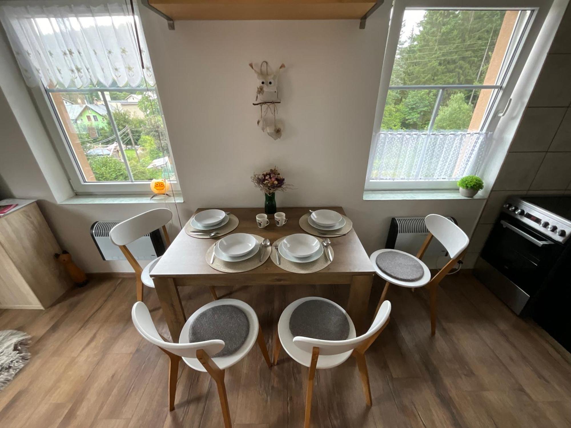Apartment Owl Kořenov 外观 照片