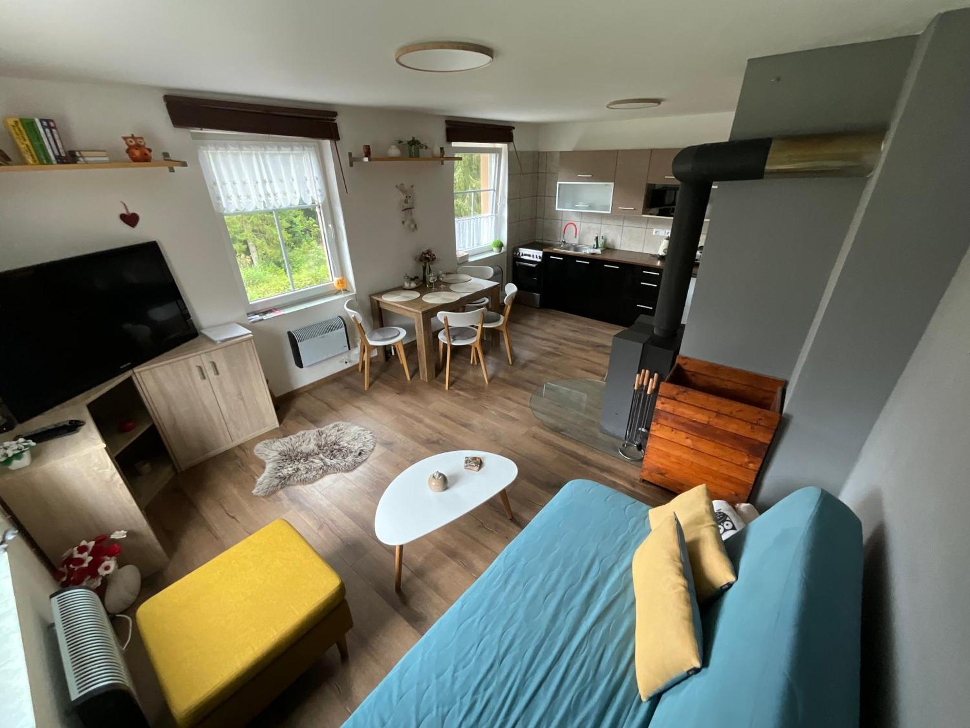 Apartment Owl Kořenov 外观 照片